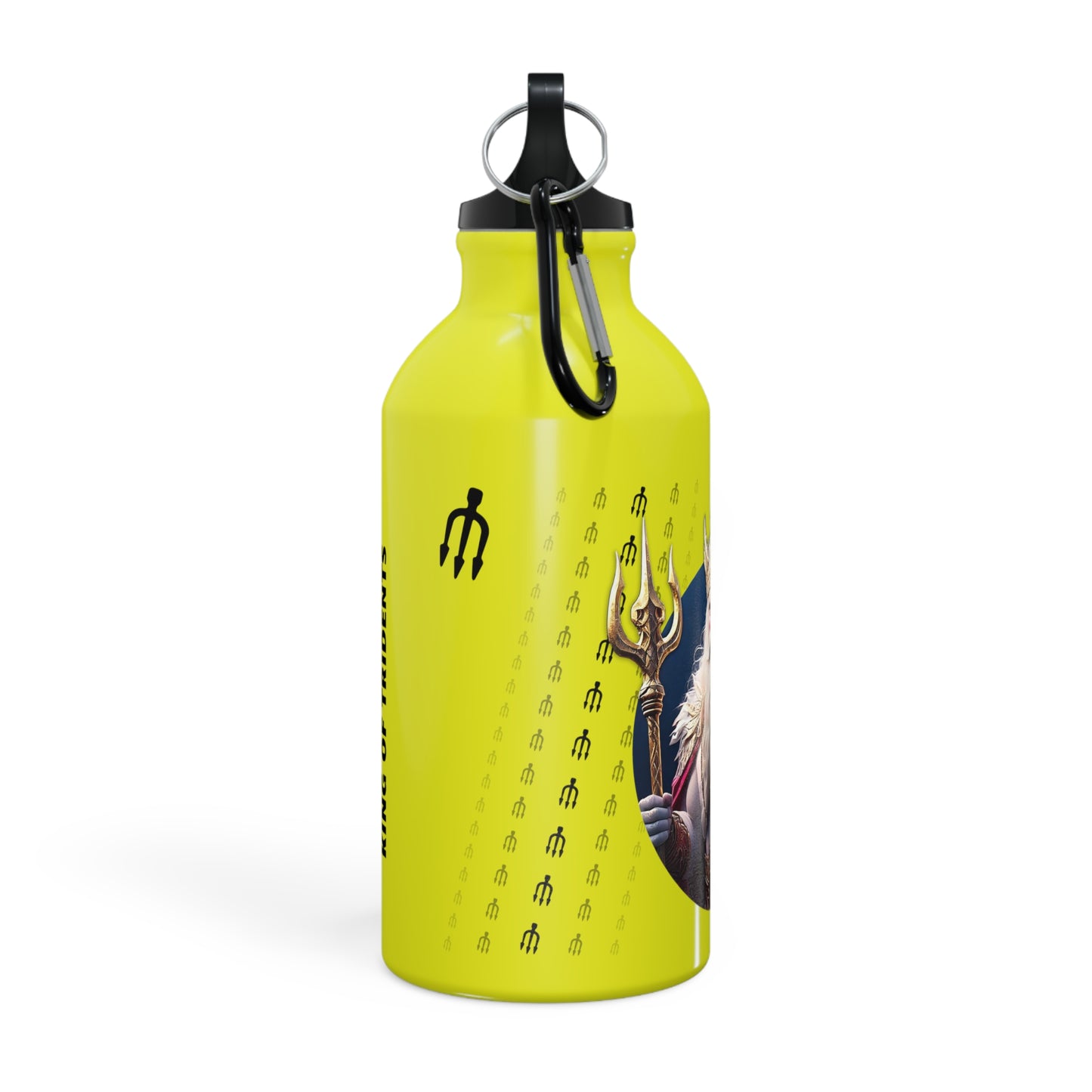 King Of Tridents - Oregon Sport Bottle (UK)