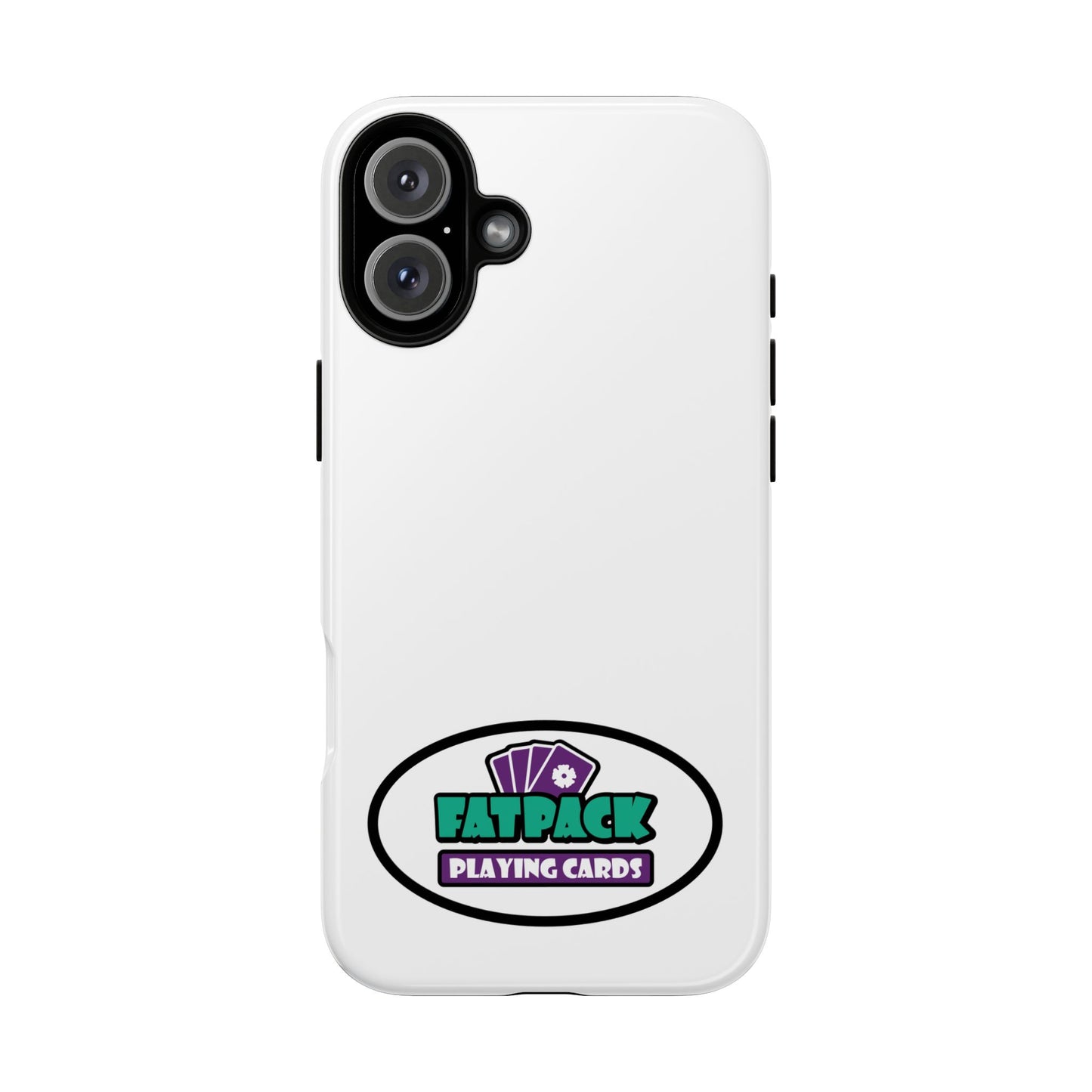 Fatpack Logo - Tough Cases (US)