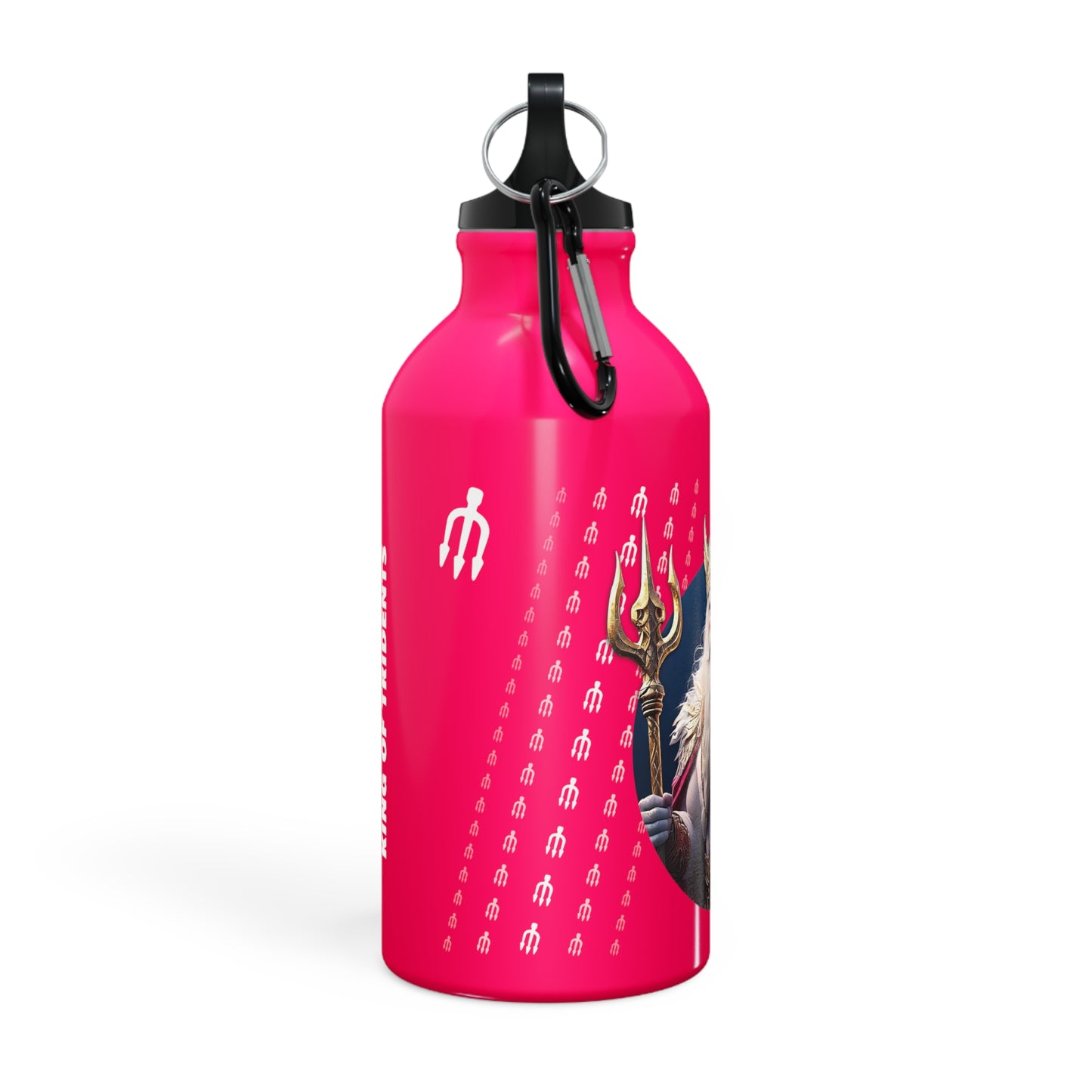 King Of Tridents - Oregon Sport Bottle (UK)