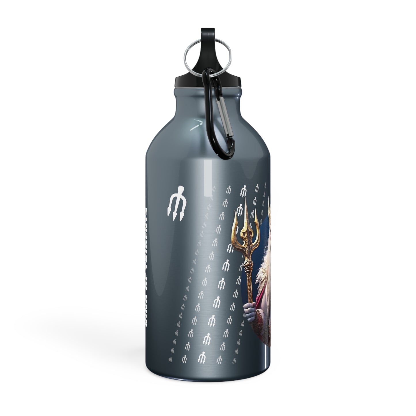 King Of Tridents - Oregon Sport Bottle (UK)