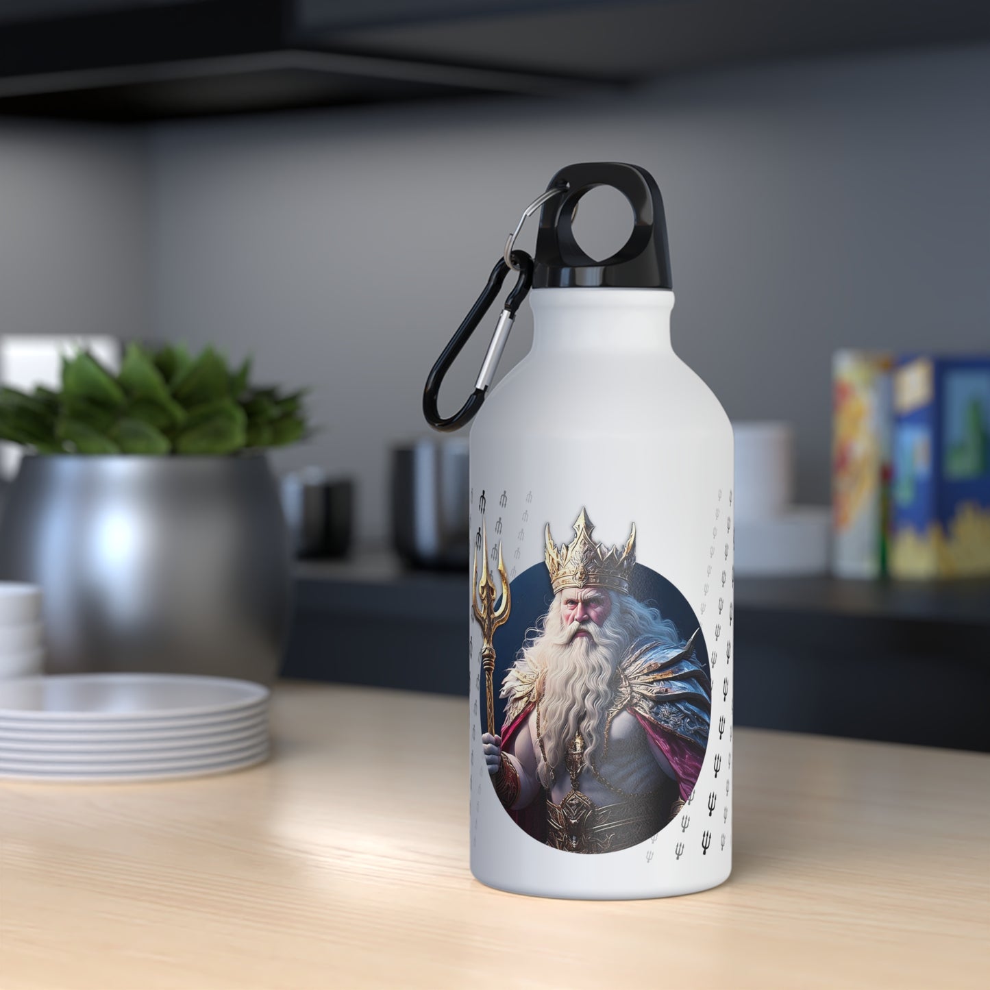 King Of Tridents - Oregon Sport Bottle (UK)