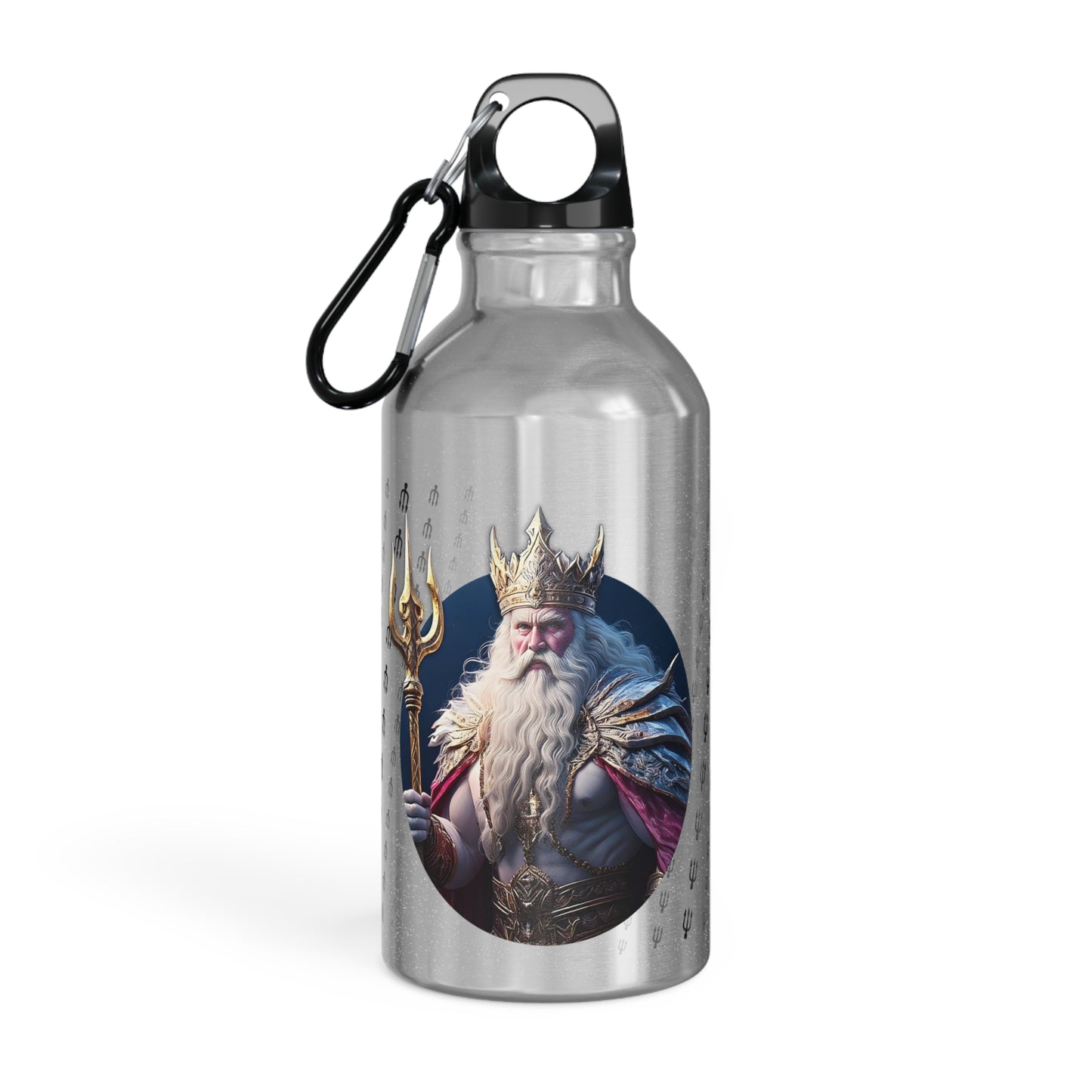 King Of Tridents - Oregon Sport Bottle (EU)