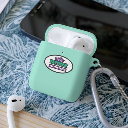 Fatpack Logo - AirPods and AirPods Pro Case Cover (EU)