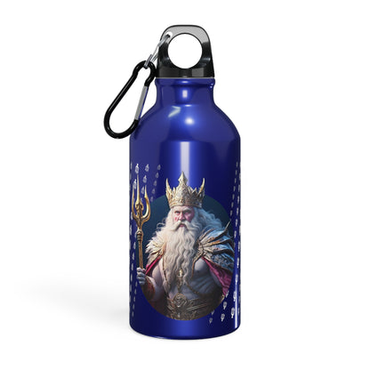 King Of Tridents - Oregon Sportflasche (Großbritannien)