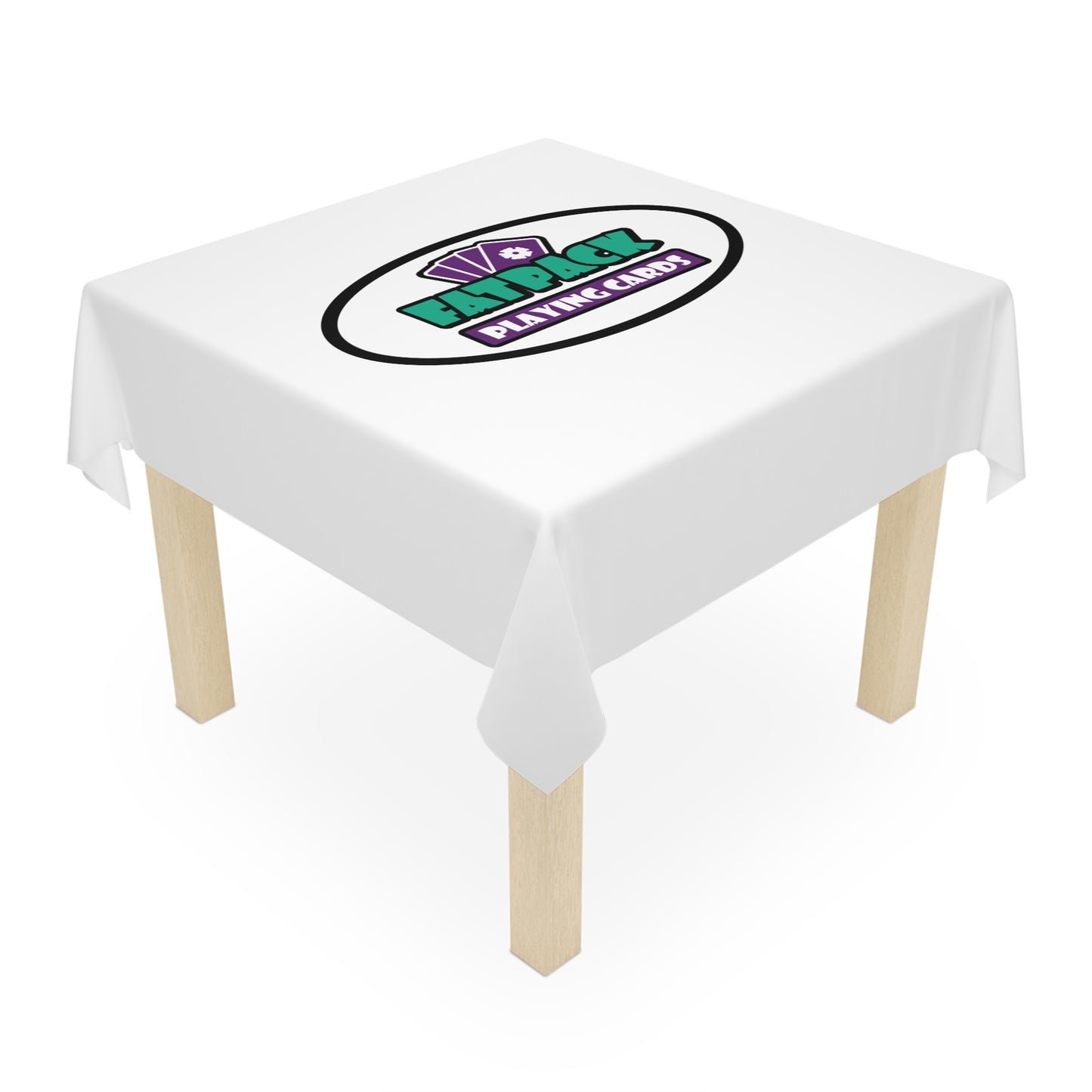 Fatpack Logo - Tablecloth (UK)