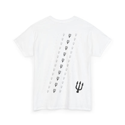 King Of Tridents - Unisex Heavy Cotton Tee (EU)