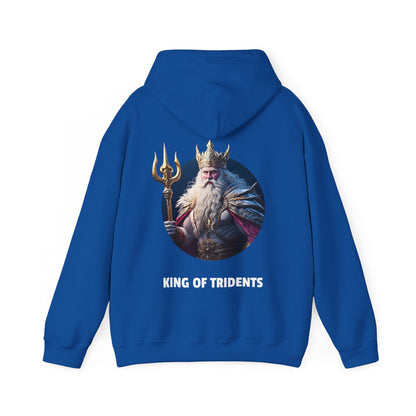 King Of Tridents - Unisex Heavy Blend™ Hooded Sweatshirt (EU)