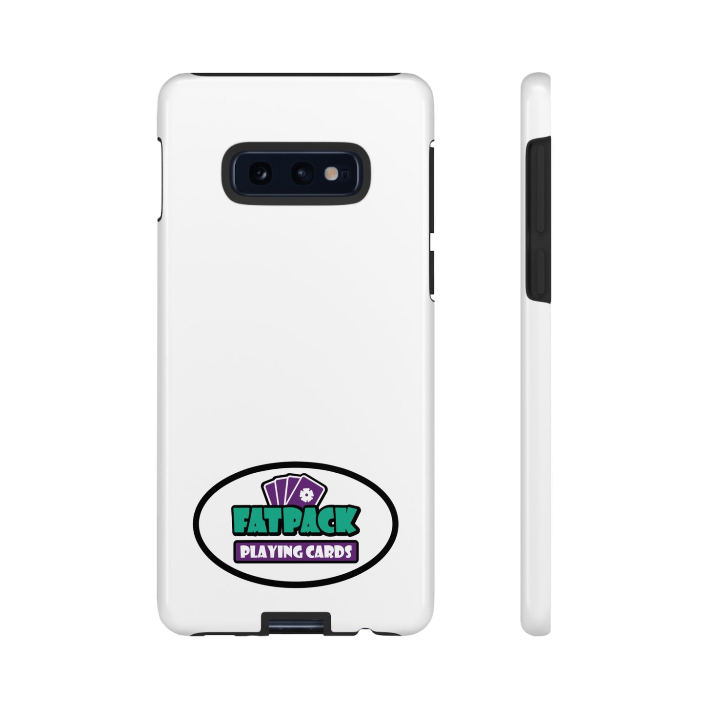 Fatpack Logo - Tough Cases (US)