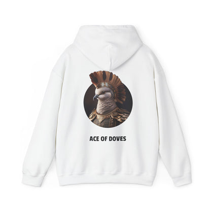 Ace Of Doves - Unisex Heavy Blend™ Hooded Sweatshirt (US)