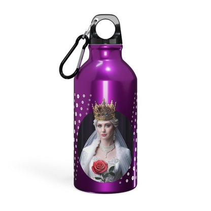 Queen Of Roses - Oregon Sport Bottle (UK)