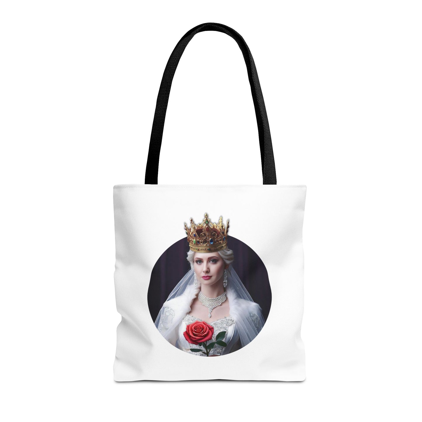 Queen Of Roses - Tote Bag (AOP) (EU)