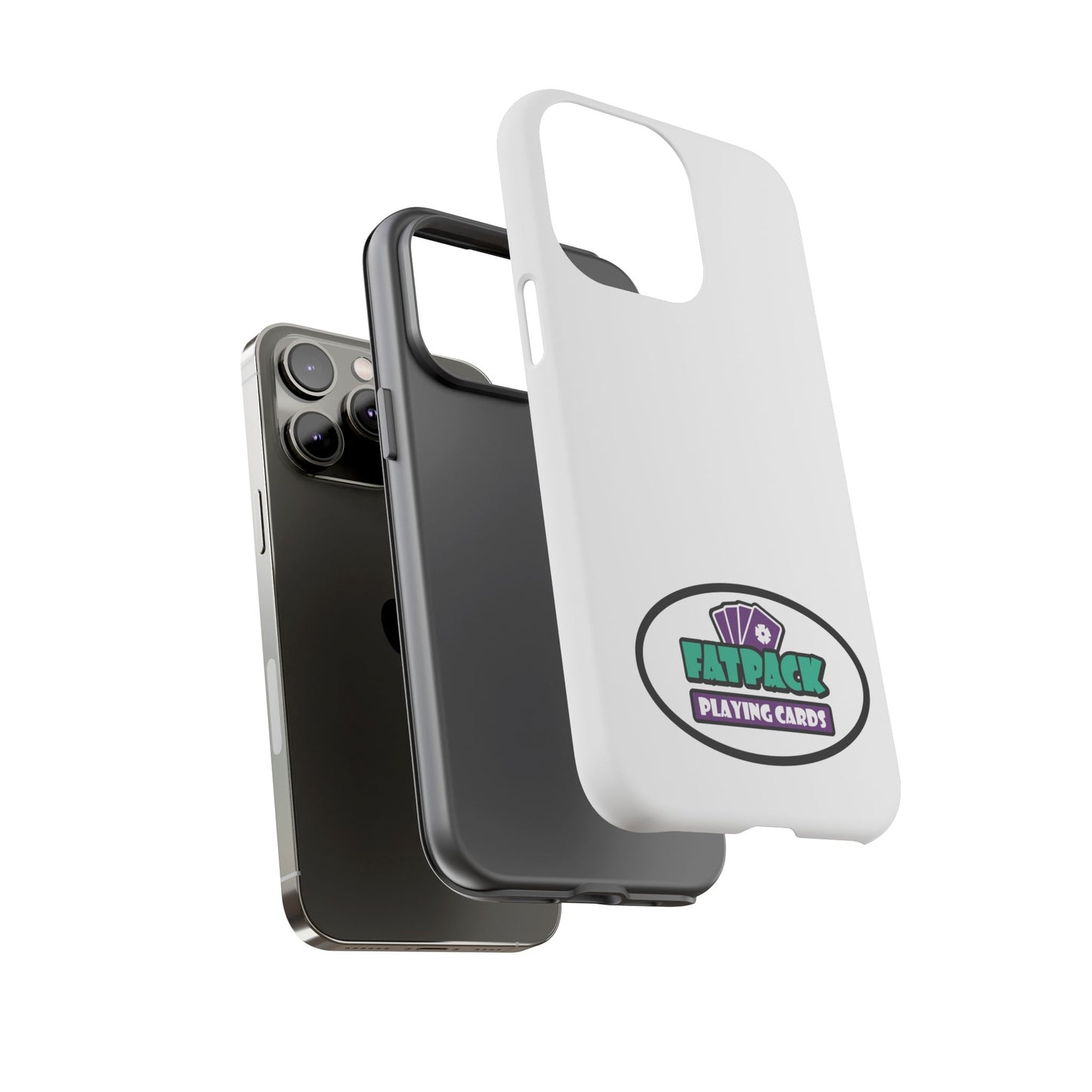 Fatpack Logo - Tough Cases (US)