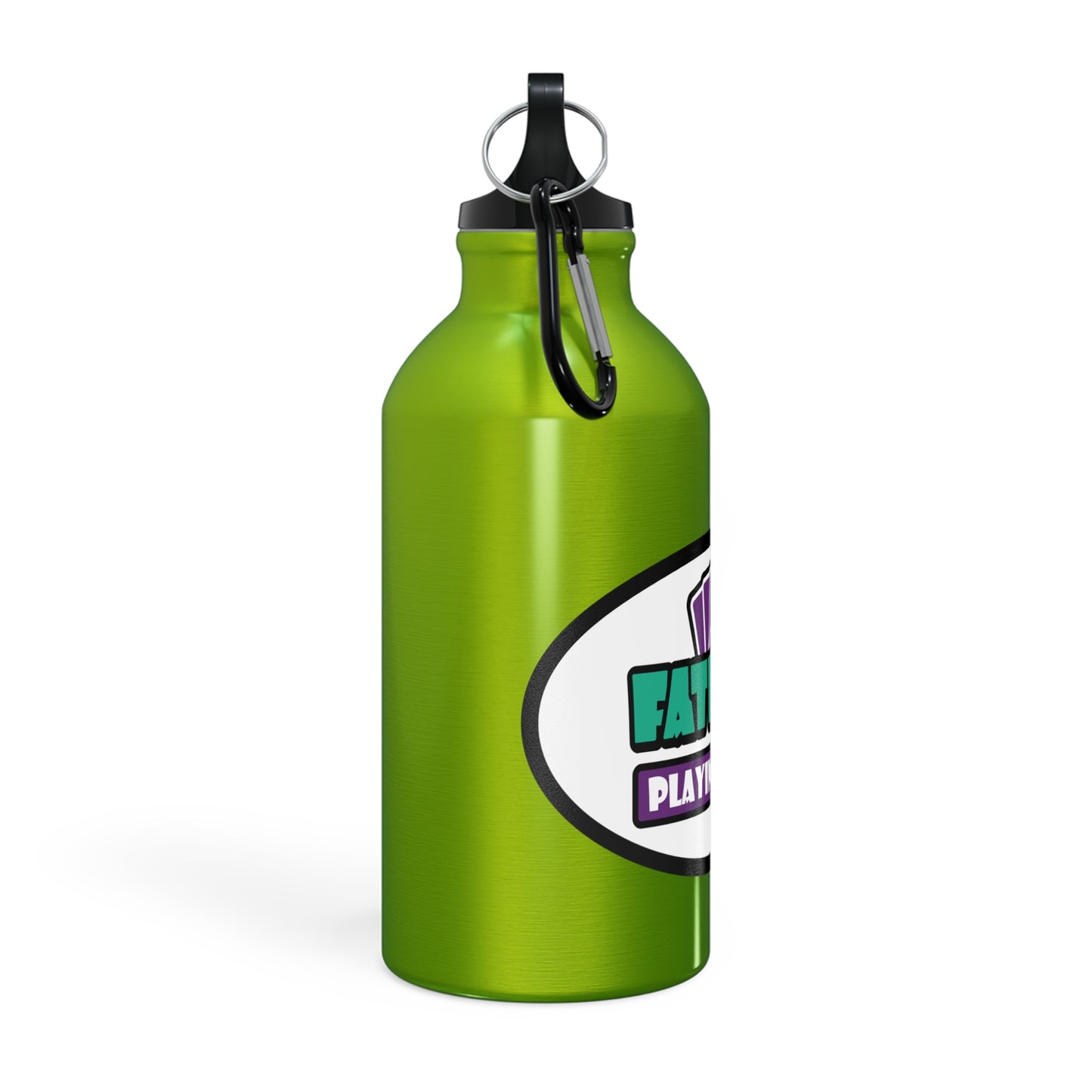 Fatpack Logo - Oregon Sport Bottle (UK)