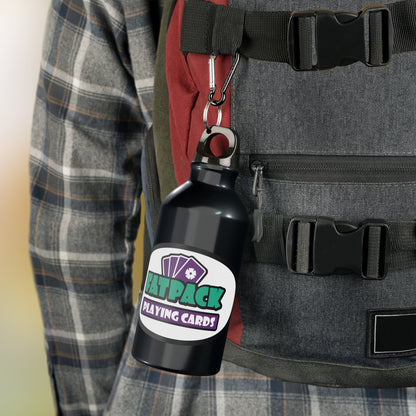 Fatpack Logo - Oregon Sport Bottle (UK)