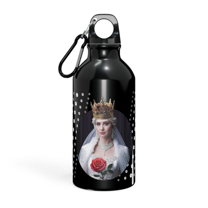 Queen Of Roses - Oregon Sportflasche (Großbritannien)