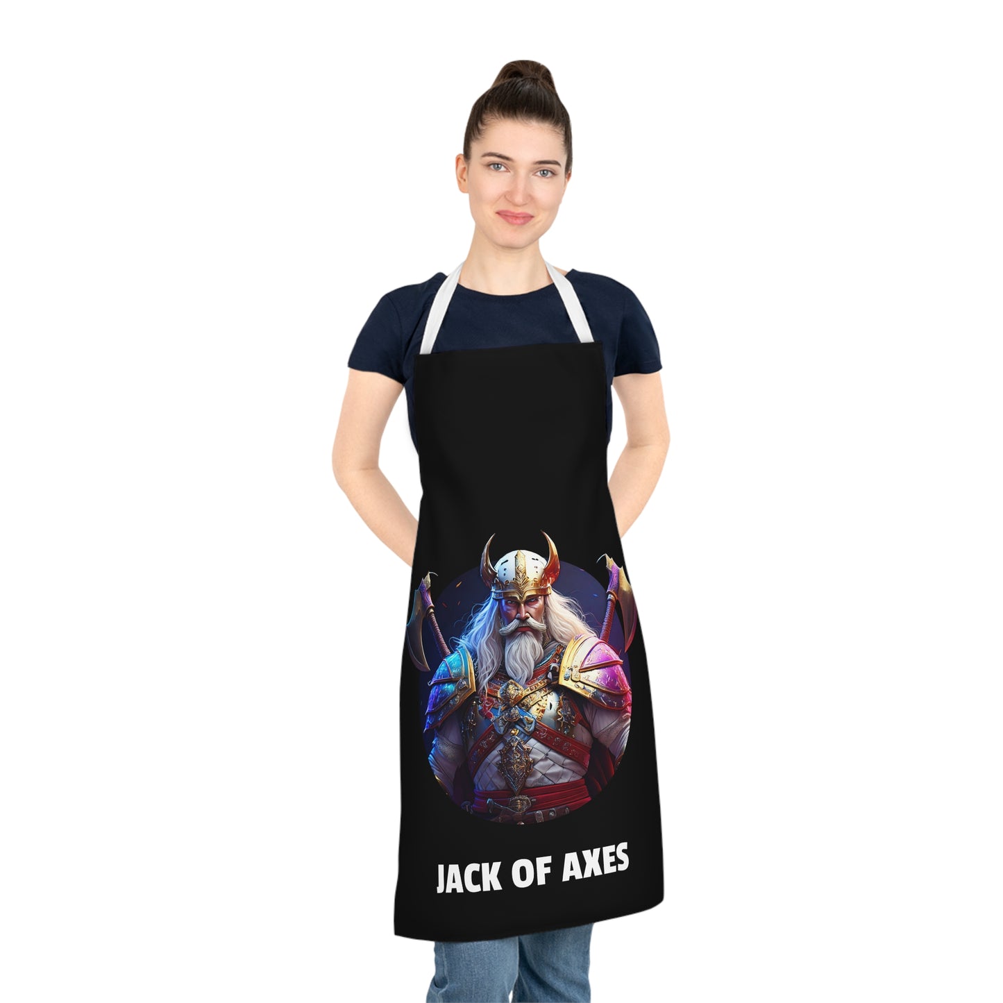 Jack Of Axes - Adult Apron (UK)