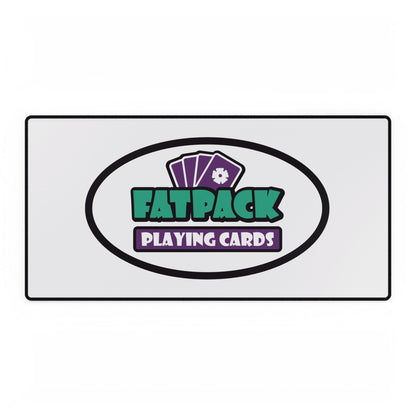 Fatpack Logo - Mauspad (UK)