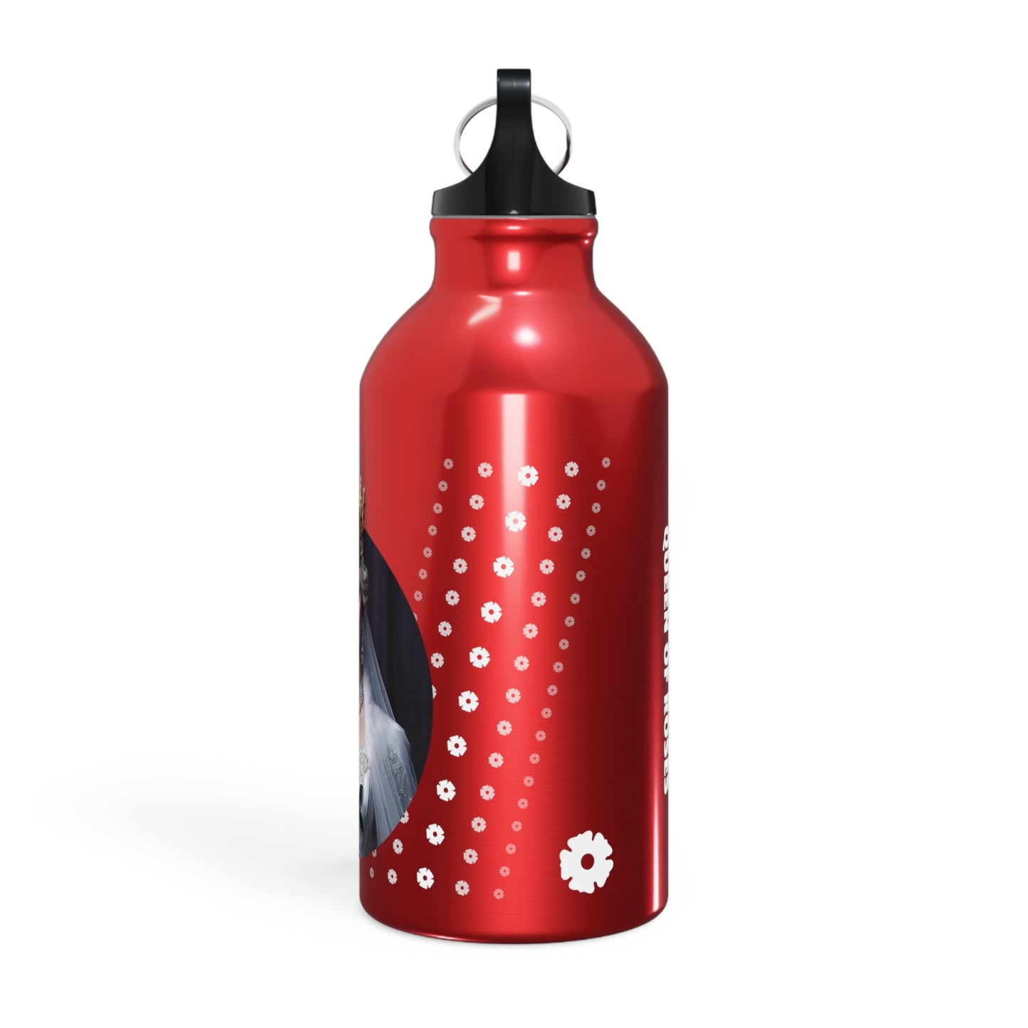 Queen Of Roses - Oregon Sport Bottle (EU)