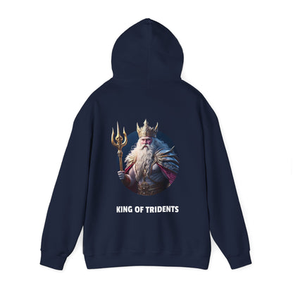 King Of Tridents - Unisex Heavy Blend™ Hooded Sweatshirt (US)