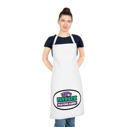 Fatpack Logo - Adult Apron (UK)