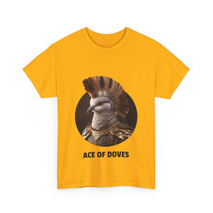 Ace of Doves - Unisex Heavy Cotton Tee (US)