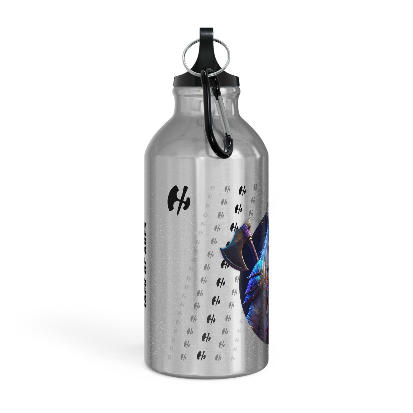 Jack Of Axes - Oregon Sport Bottle (EU)