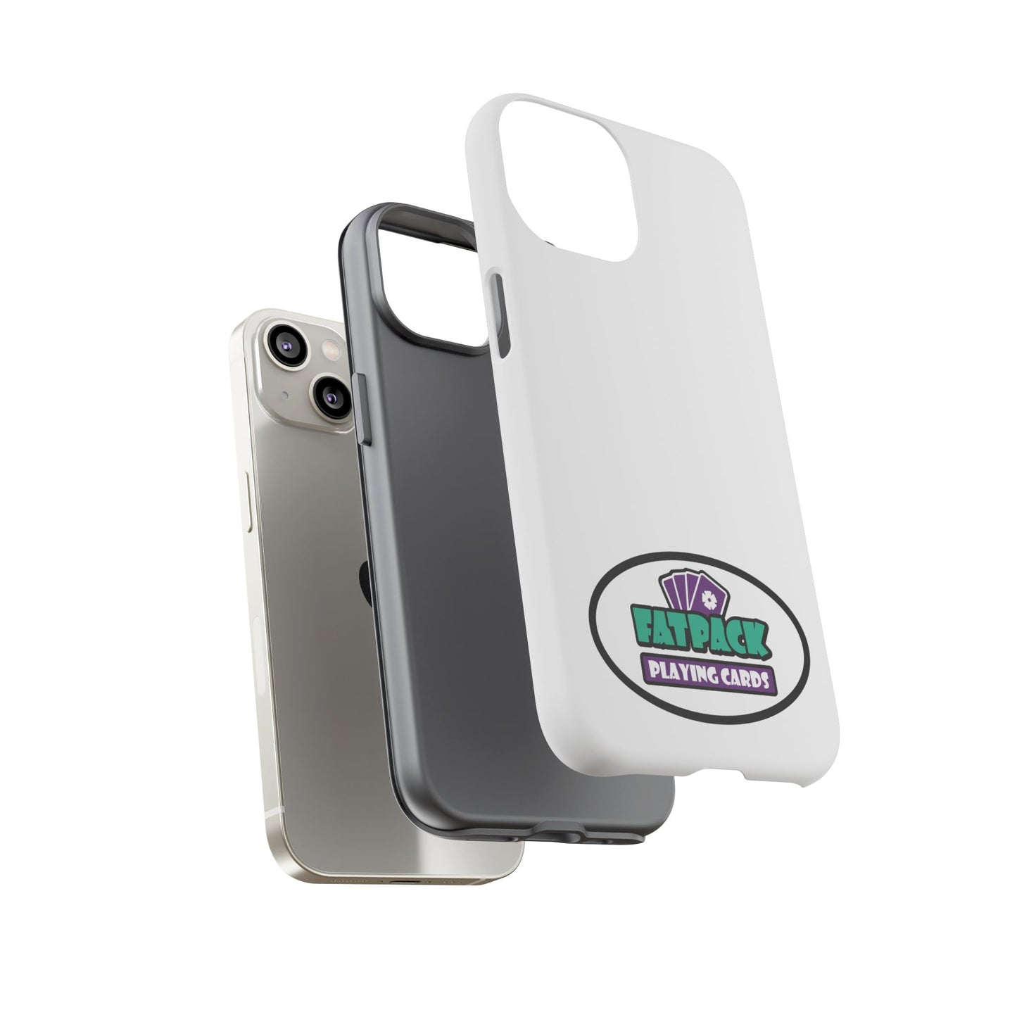 Fatpack Logo - Tough Cases (US)