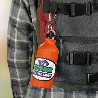 Fatpack Logo - Oregon Sport Bottle (UK)