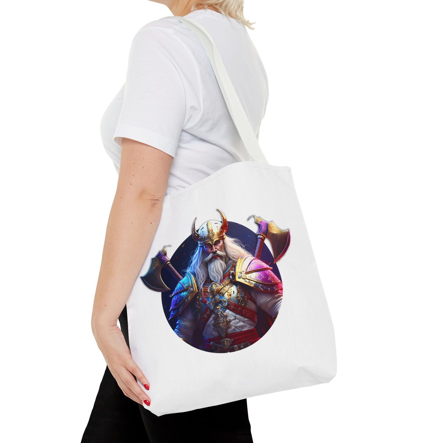 Jack Of Axes - Tote Bag (AOP) (EU)