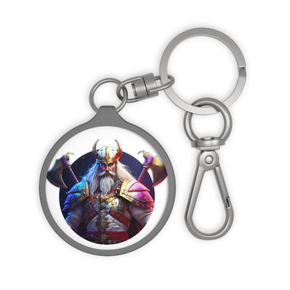 Jack of Axes - Keyring Tag (EU)