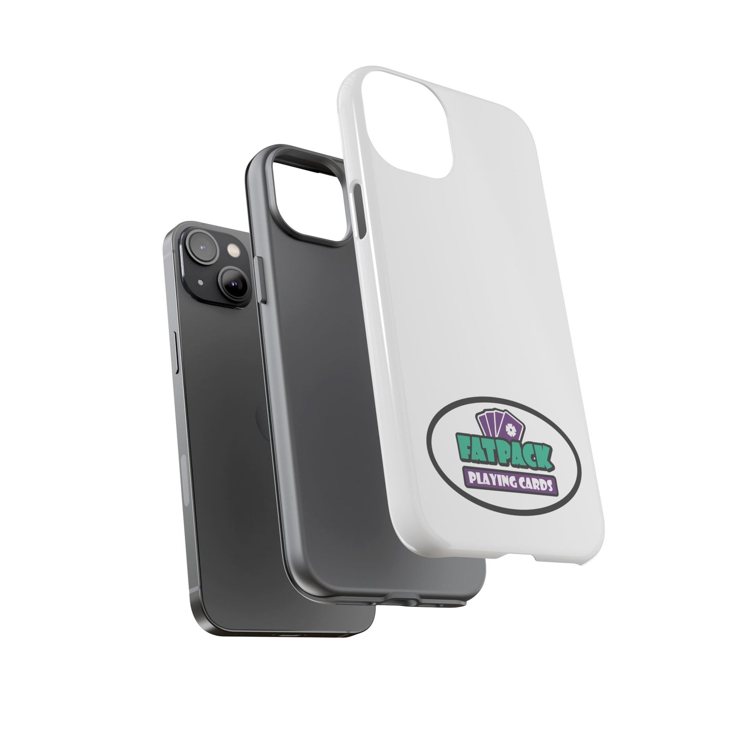 Fatpack Logo - Tough Cases (US)