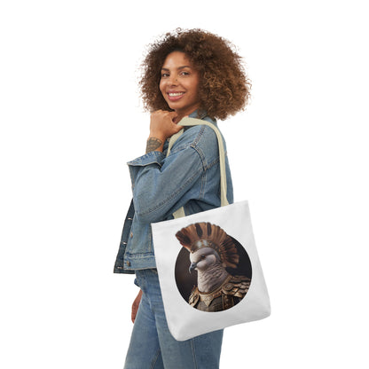 Ace Of Doves - Canvas Tote Bag, 5-Color Straps (US)