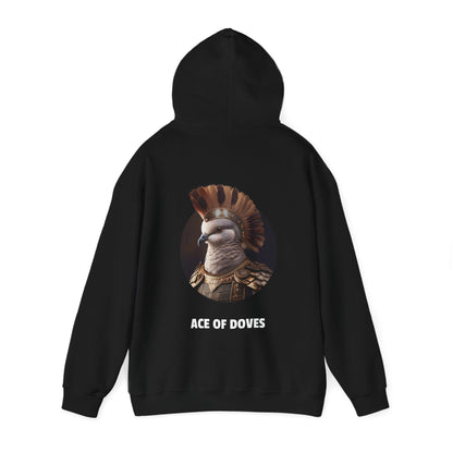 Ace Of Doves - Unisex Heavy Blend™ Hooded Sweatshirt (US)