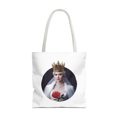 Queen Of Roses - Tote Bag (AOP) (EU)