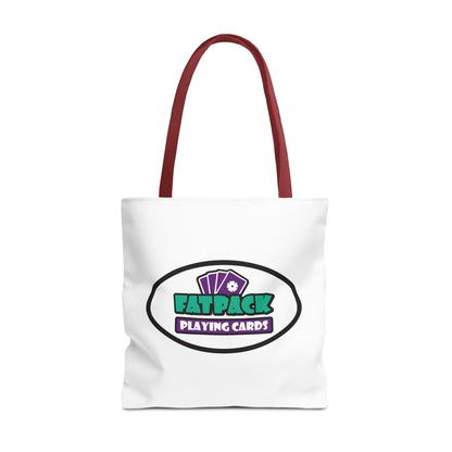 Fatpack Logo - Tote Bag (AOP) (EU)