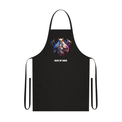 Jack Of Axes - Cotton Apron (EU)