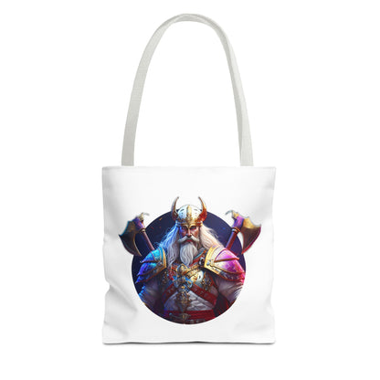 Jack Of Axes - Tote Bag (AOP) (EU)