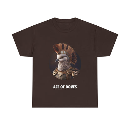 Ace of Doves - Unisex Heavy Cotton Tee (EU)