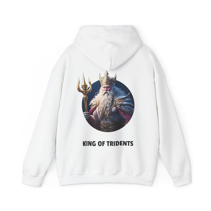 King Of Tridents - Unisex Heavy Blend™ Hooded Sweatshirt (EU)