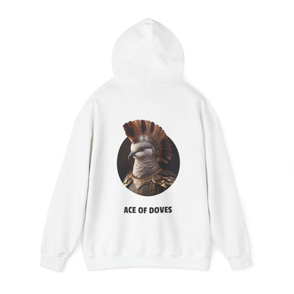 Ace Of Doves - Unisex Heavy Blend™ Hooded Sweatshirt (US)