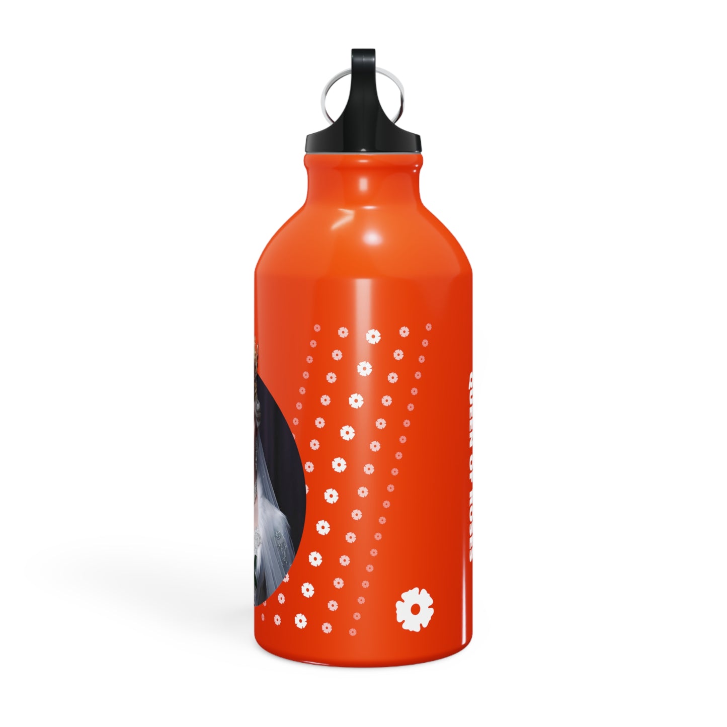 Queen Of Roses - Oregon Sport Bottle (UK)