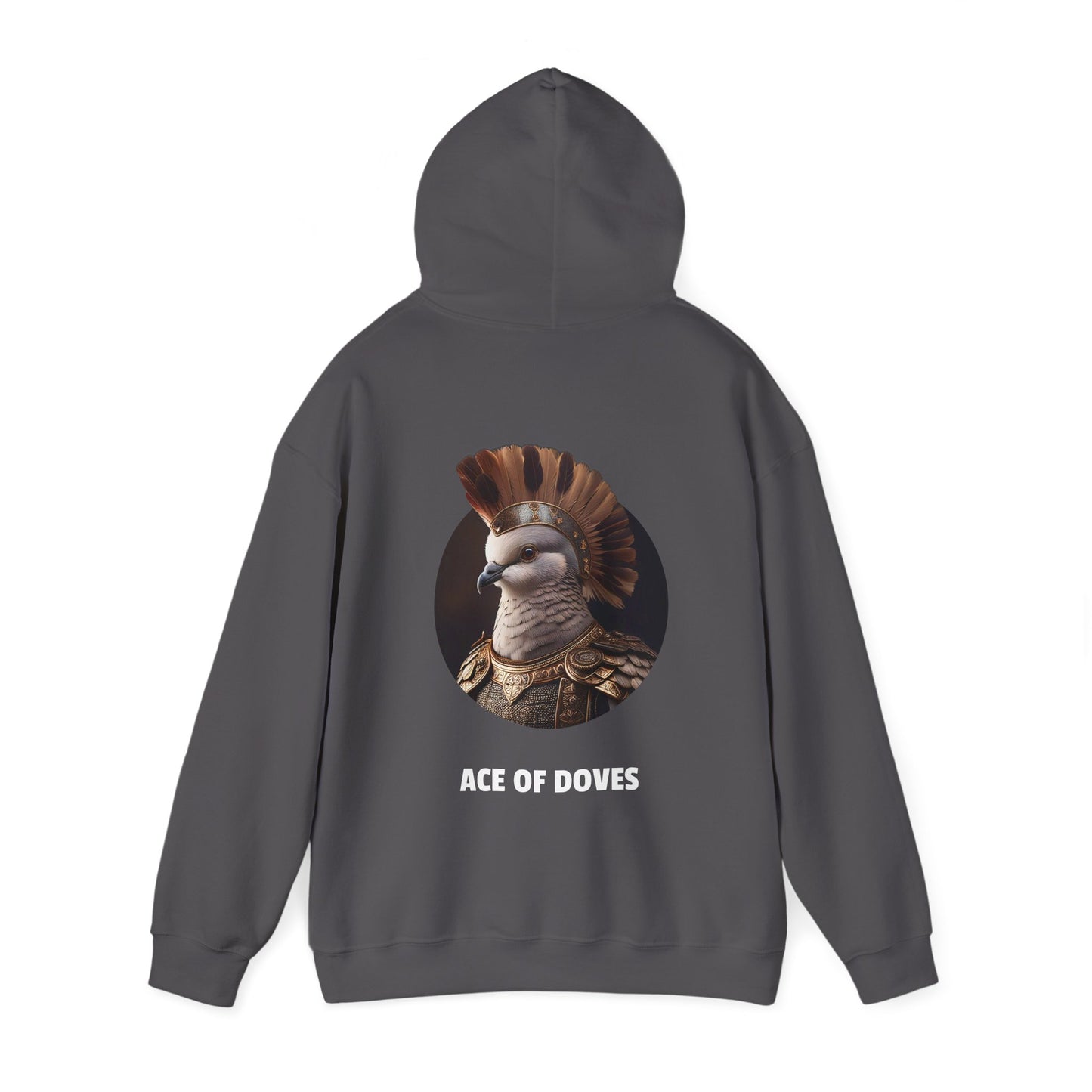 Ace Of Doves - Unisex Heavy Blend™ Hooded Sweatshirt (US)