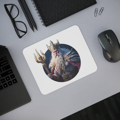 King Of Tridents - Desk Mouse Pad (EU)