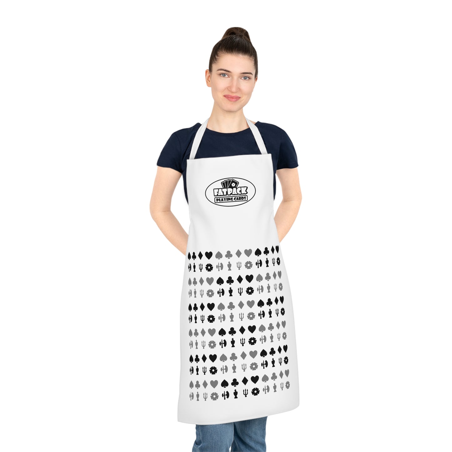 8 Suits - Adult Apron (UK)