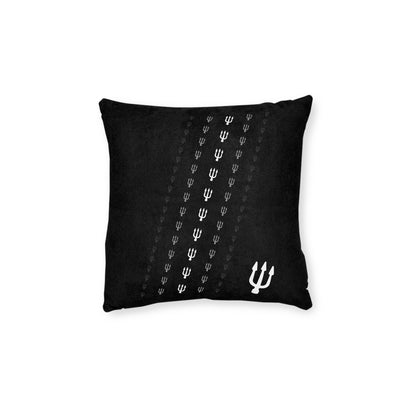 King Of Tridents - Square Pillow (UK)