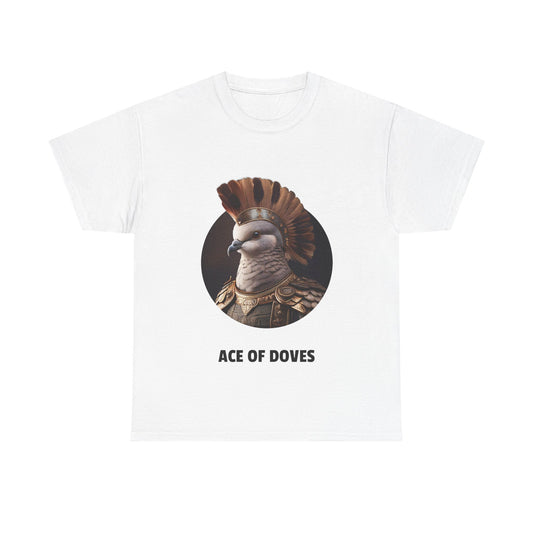 Ace of Doves - Unisex Heavy Cotton Tee (EU)