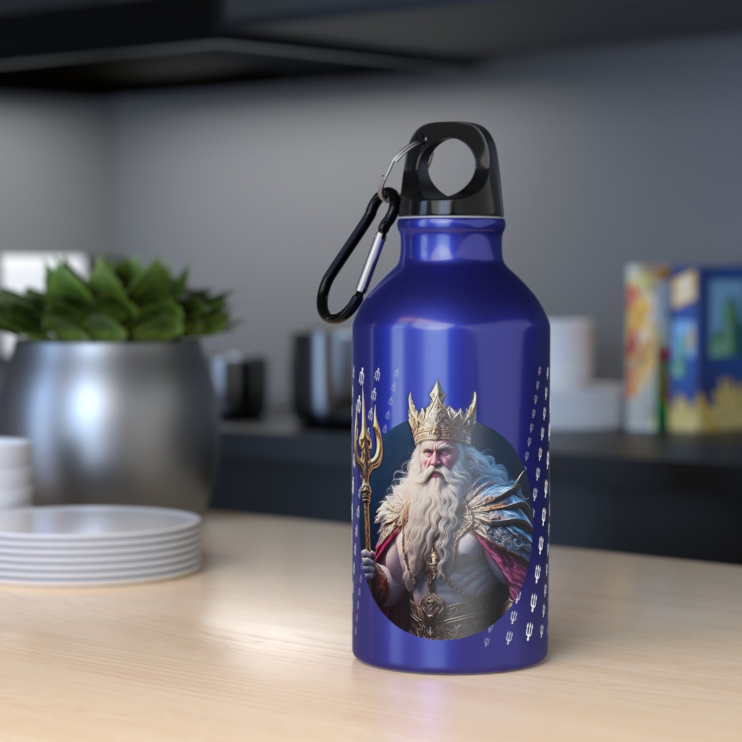 King Of Tridents - Oregon Sport Bottle (UK)