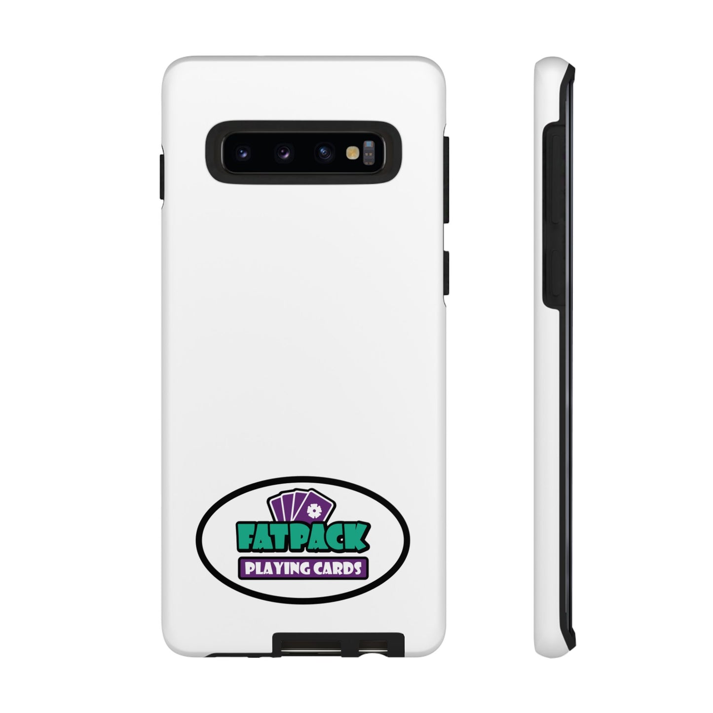 Fatpack Logo - Tough Cases (US)