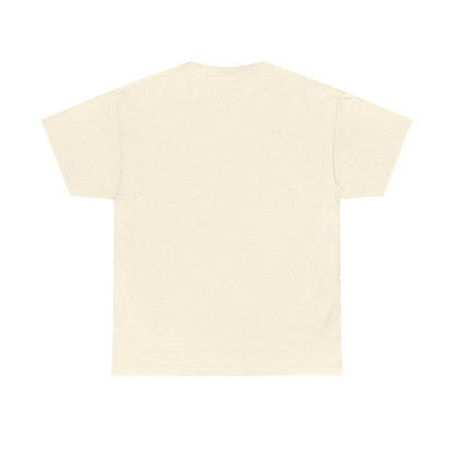 Fatpack Logo - Unisex Heavy Cotton Tee (EU)