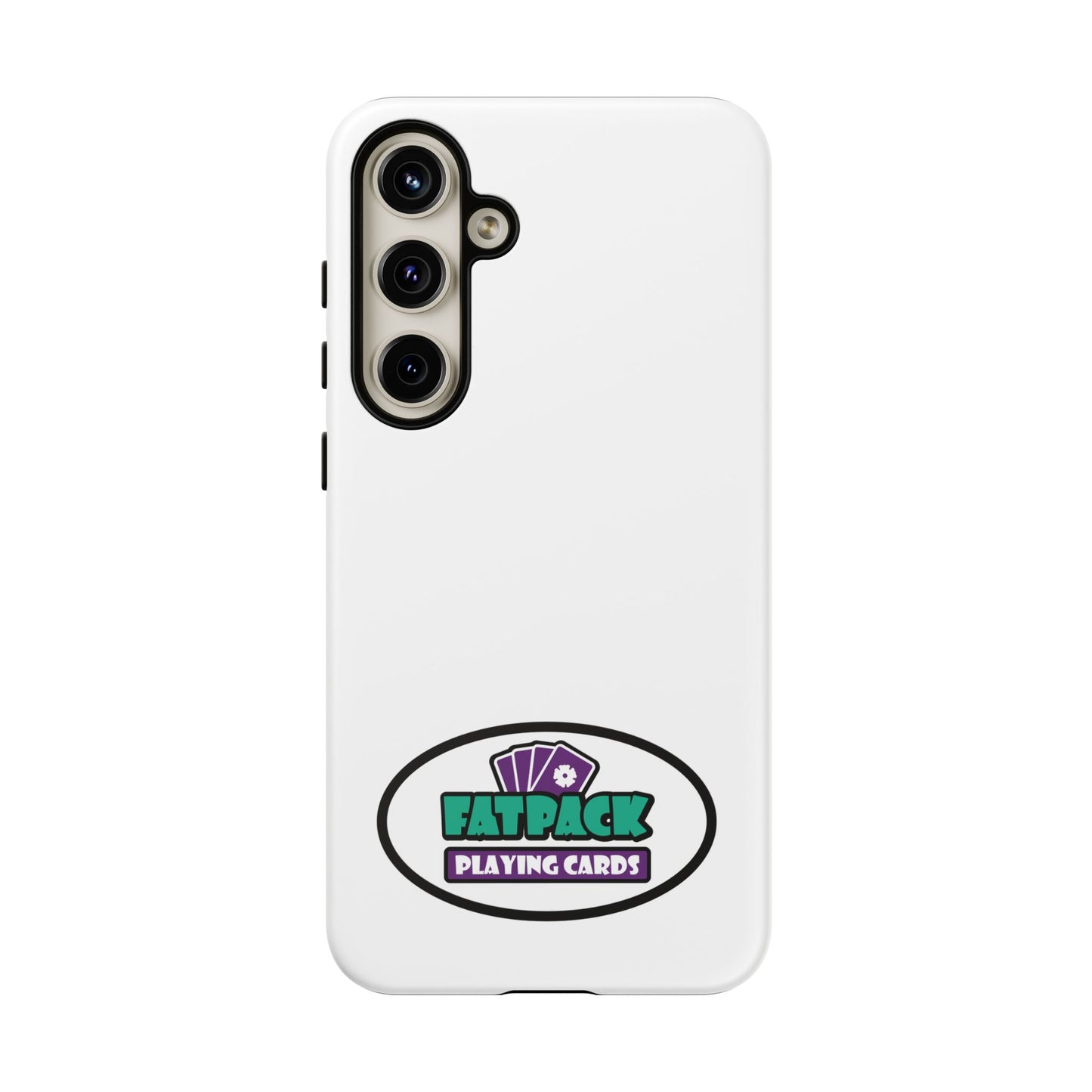 Fatpack Logo - Tough Cases (US)